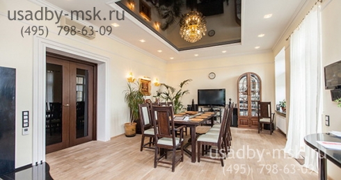 коттедж Киевское шоссе